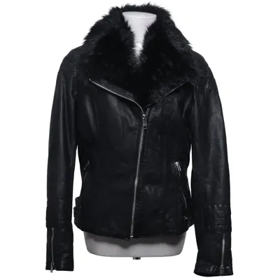 Biker jacket (Black) from Jofama by Kenza