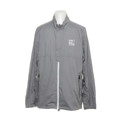 Træningsjakke (Grå) fra Polo Golf Ralph Lauren Polyamid, Polyester