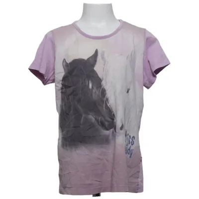 T-shirt (Lila) från Miss Melody Bomull