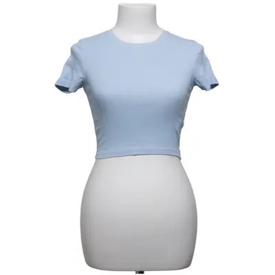 T-shirt (Blue) from FSBN Sister Cotton, Elastane