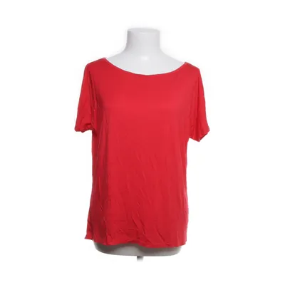 Haut (Rouge) de Cable & Gauge Viscose, Élasthane