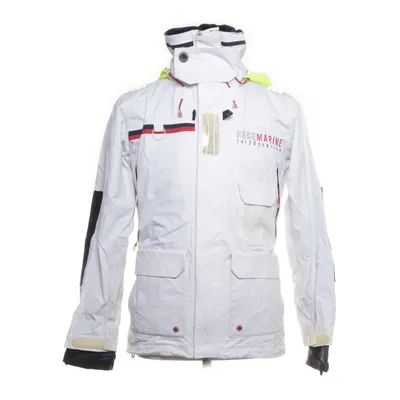 Outdoor jacket (White, Multicolored) from Race Marine Polyamide