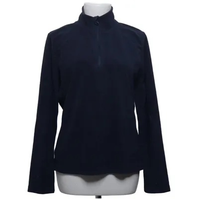 Fleece sweater (Blue) from Line One Polyester