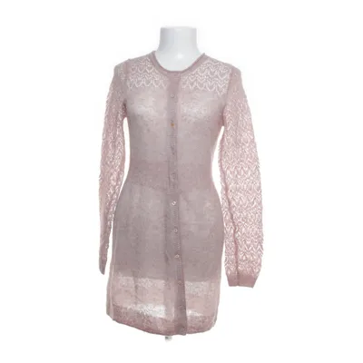 Cardigan (Roze) van Noa Noa Mohair, Polyester, Wol