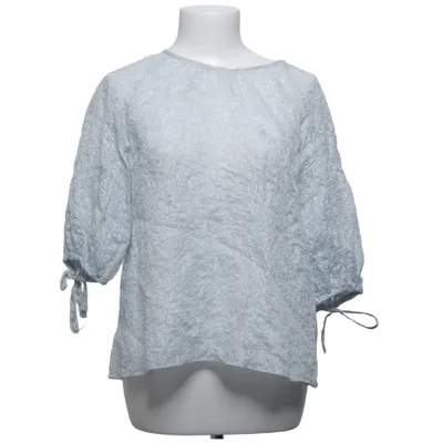 Haut (Bleu) de STOCKH LM Polyamide, Soie
