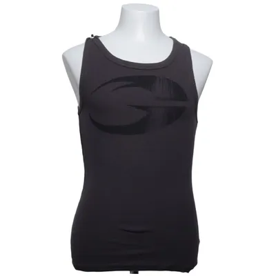Tank Top (Gray) from Gasp Cotton, Polyester