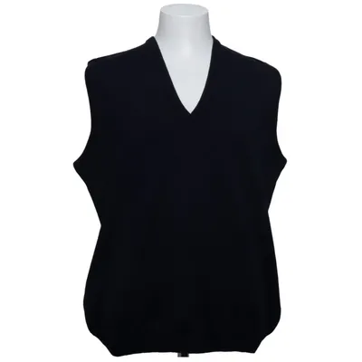 Slipover (Blue) from Belika Acrylic, Wool