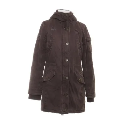 Parka (Bruin) van Colours Of The World