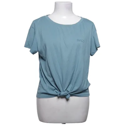Haut (Bleu) de Blacc Polyester, Viscose