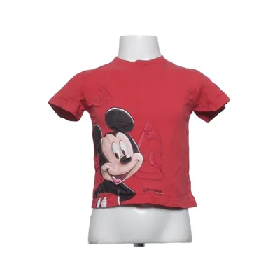 T-shirt (Rouge) de Disneyland Paris Coton
