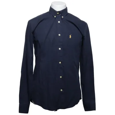 Buttondownskjorte (Blå) fra Polo Ralph Lauren Bomuld