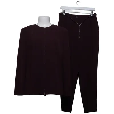 Kostym (Lila) från Laura Lebek Polyester