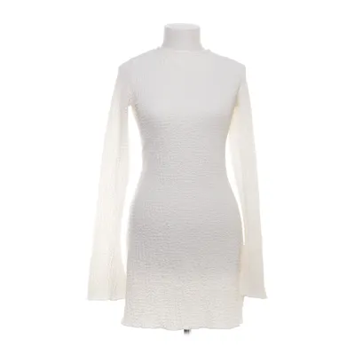 Klänning (Vit) från Forever 21 Elastan, Polyester