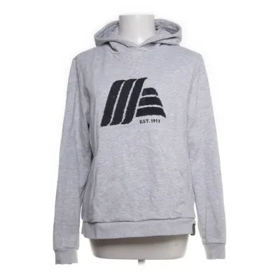 Capuchon sweater (Grijs, Meerkleurig) van Aldi Katoen, Polyester, Viscose