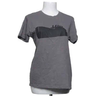 T-shirt (Gris) de Clique Coton