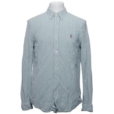 Button down shirt (Knit Oxford) from Ralph Lauren Cotton