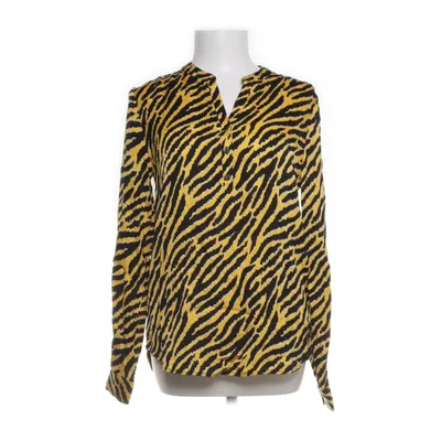 Blus (Svart, Gul) från Rue de Femme