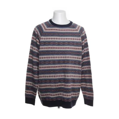 Sweater (Blå, Flerfarvet) fra Hampton Republic Akryl, Uld