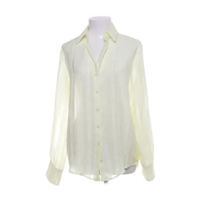 Bluse (Gul) fra Guts & Gusto Polyester