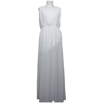 Robe longue (Blanc) de Zetterberg