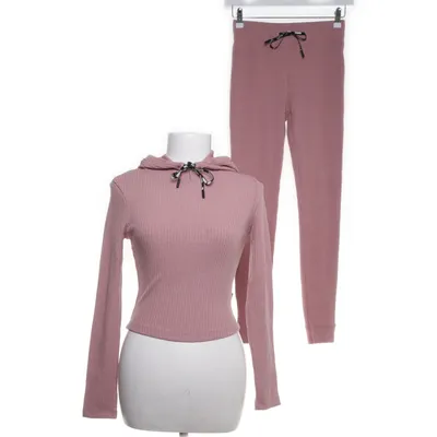 Loungewear (Pink) fra Stronger Elastan, Polyester, Viscose