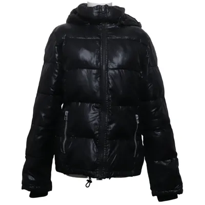 Winterjacke (Schwarz) von Lipp Polyamid, Polyester