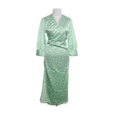 Omlottklänning (Grön) från Aéryne Polyester