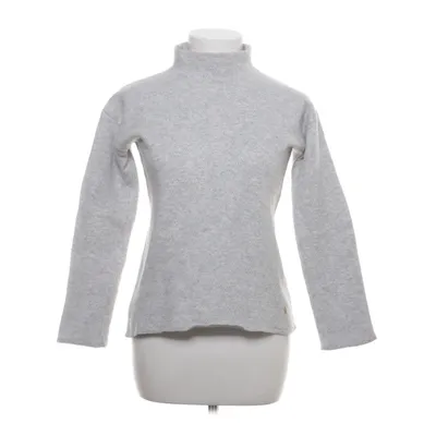 Turtleneck (Gray) from Xandres Cashmere, Wool