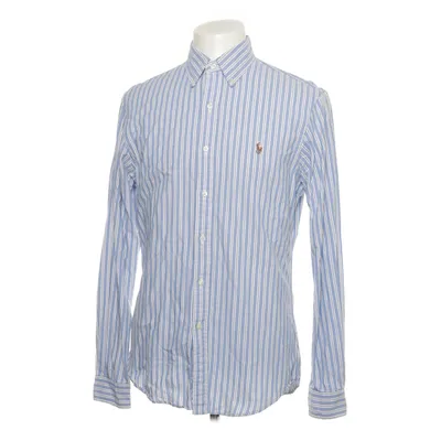 Buttondownskjorte (Slim Fit) fra Ralph Lauren Bomuld