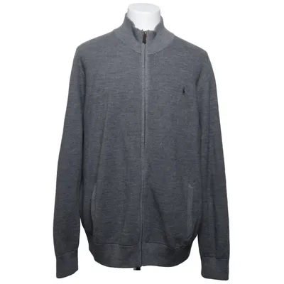 Kofta (Grå) från Polo Ralph Lauren Polyamid, Polyuretan, Ull
