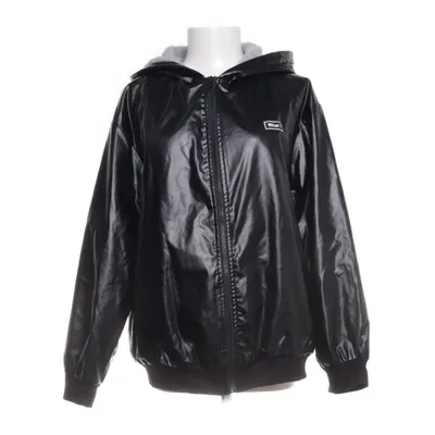 Winter jacket (Black) from Shein Polyester