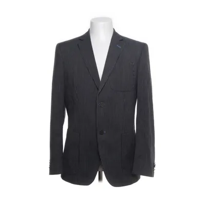 Blazer (Black, White) from Martinique Acetate, Polyester, Wool, Viscose
