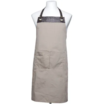 Forklæde (Beige) fra Nespresso Bomuld, Polyester, Polyurethan