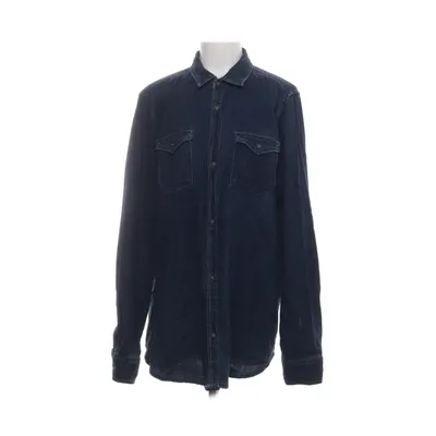 Jeansskjorta (Blå) från Zara Kids