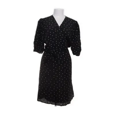 Wikkeljurk (Zwart) van Adoore Viscose