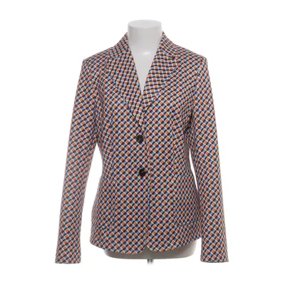 Kavaj (Orange, Blå, Vit, Svart) från White Label Elastan, Polyester