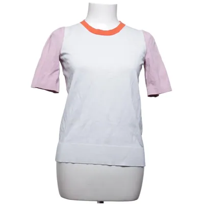 T-shirt (Vit, Rosa, Flerfärgad) från Boden Bomull, Elastan, Polyamid
