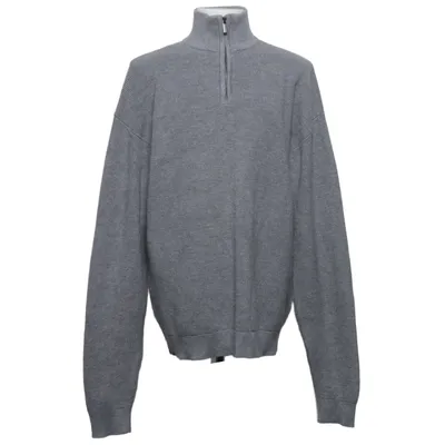 Trui (Grijs) van Lindex Kids Polyester, Viscose