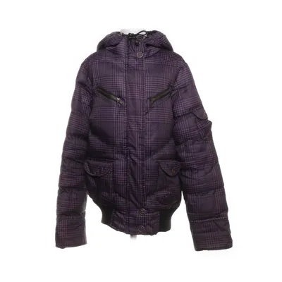 Winter jacket (Purple) from AWG Mode Center Polyester