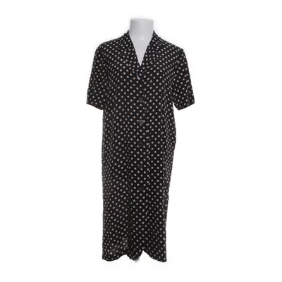 Blousejurk (Zwart, Beige) van MaxMara Zijde