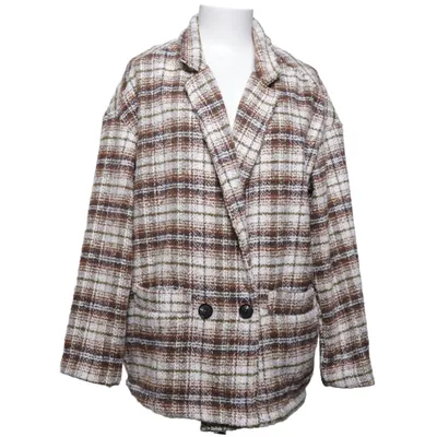 Jas (C201952-SOLANGE/1278) van Johanna Paris Acryl, Polyester, Viscose