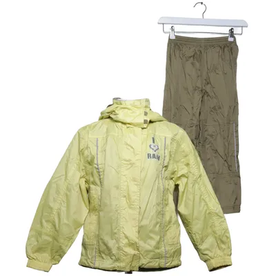 Rainwear (Yellow, Green) from Movement Session Polyamide