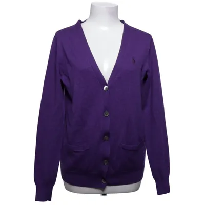 Kofta (Lila) från Ralph Lauren Sport Merinoull