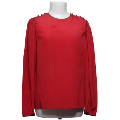 Blouse (Rouge) de Louise Béen