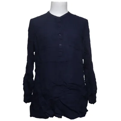 Maternity blouse (Blue) from Heartbeats Viscose