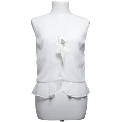 Top (Hvid) fra Tularosa Polyester