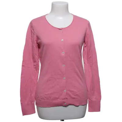 Strickjacke (Pink) von Delicatelove Kaschmir, Baumwolle