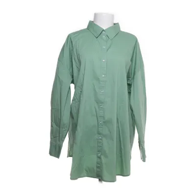 Shirt (Groen) van BPC Bonprix Collection Katoen, Elastaan, Polyamide