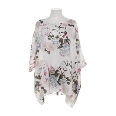Blus (Vit, Flerfärgad) från MyWear Woman Polyester