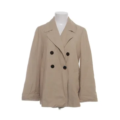 Trenchcoat (Beige) från s.Oliver Black Label Bomull, Viskos